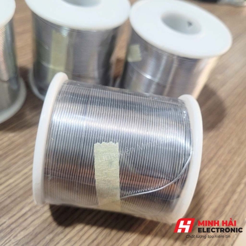 Thiếc hàn SOLDER WIRE Sn63/Pb37 nhẹ lửa giá tốt