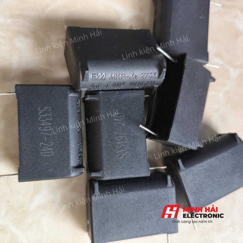 TỤ BẾP TỪ MKP-X2 4UF 300V HÀNG MỚI