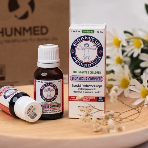 MEN VI SINH 10 CHỦNG BIOAMICUS COMPLETE CANADA 432628504778142