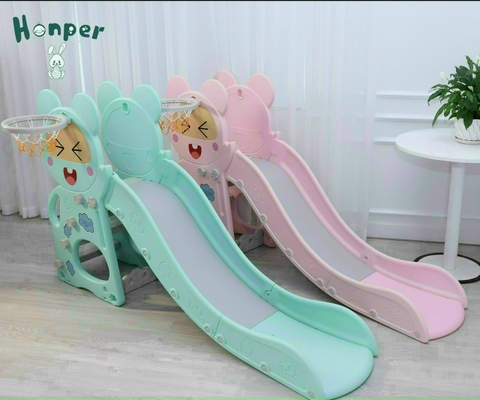 Cầu trượt đơn Honper