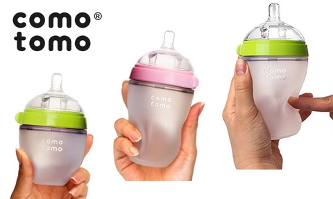 Bình sữa Comotomo 150ml/250ml- Mỹ