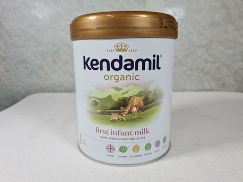 Sữa Kendamil Organic số 1 800g 5056000502926