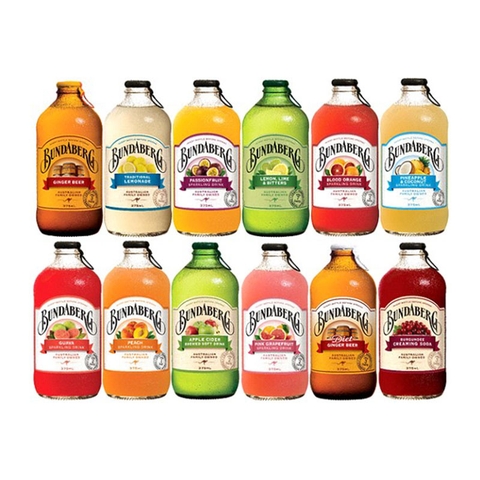 Nước Ép Trái Cây Bundaberg