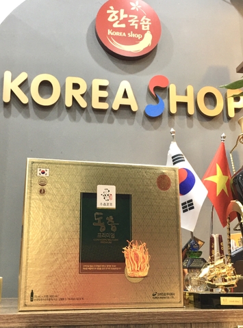 ĐÔNG TRÙNG HẠ THẢO CORDYCEPS MILITARIS PREMIUM