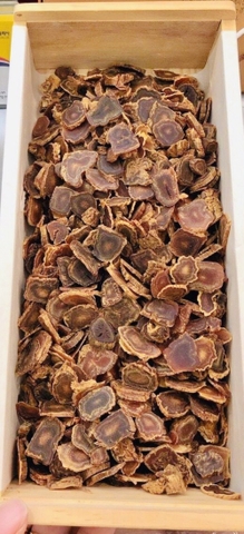 Sâm khô hộp thiếc chính phủ Choeng kwang jang