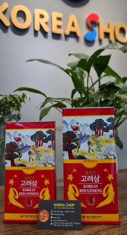 Hồng Sâm Hãng DEADONG
