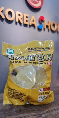 NẤM LINH CHI BAK SA GOAL LINGZHI MUSHROOM