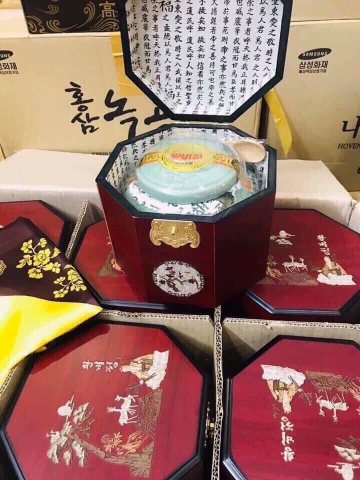 CAO HỒNG SÂM HOÀNG HẬU THƯỢNG HẠNG