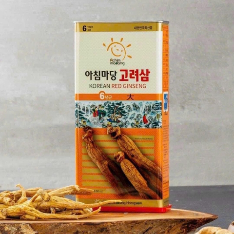 SÂM CỦ KHÔ ACHIMMADANG