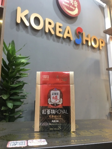CAO SÂM CHÍNH PHỦ 240G