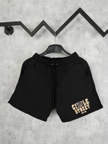 Quần Shorts Dù Circle Street 2023 Form Rộng – Streetwears SG