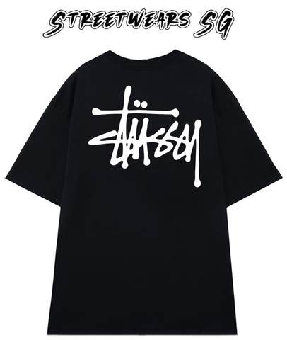 Áo thun Basic Stüssy Tee - Streetwears SG - STU-15