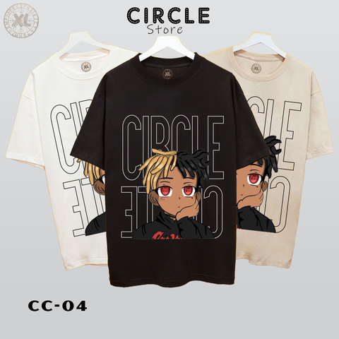 Áo thun Circle Boyz Ver.3 Print Short-Sleeve T-Shirt - Circle Boyz V3