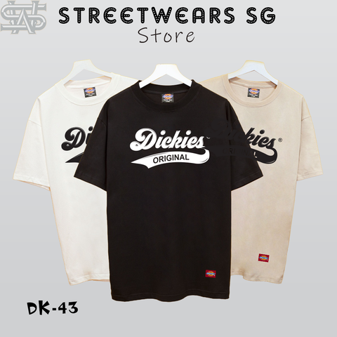 Áo thun Dickies Original Print Short-Sleeve T-Shirt - DK-43