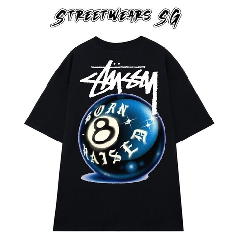 Áo thun Stus.sy ball tee - Streetwears SG