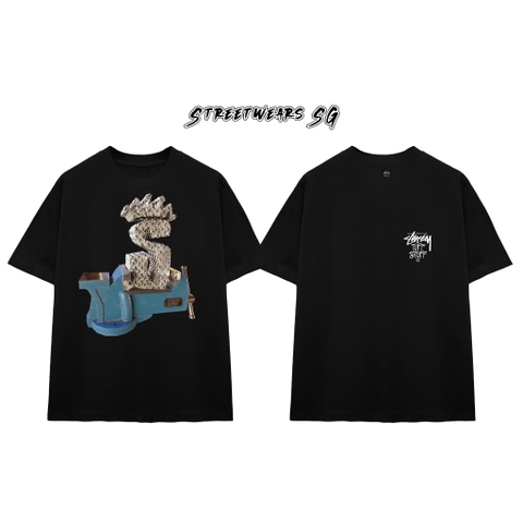 Áo thun Stussy TUFF STUFF TEE  - Streetwears SG