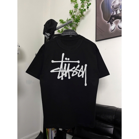 [Ảnh Thật] Áo Thun BASIC PIGMENT cotton dày nam nữ - Streetwears SG