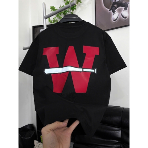 [Ảnh Thật] Áo Thun Winning Strike Black Tee - Streetwears SG