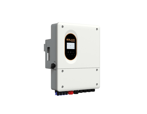 Biến Tần Hybrid SolaX X1-RENO-LV 8kW 1 Pha Áp Thấp