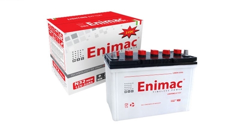 Ắc quy Enimac 12V 32AH N32