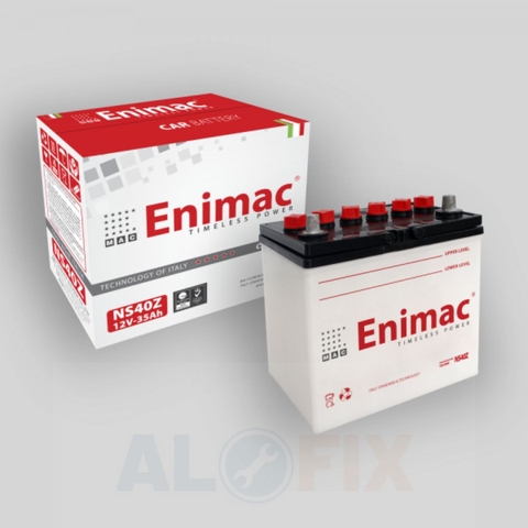 Ắc quy Enimac NS40Z 12V 40AH