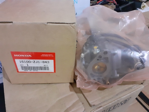 Bình xăng con (chế hòa khí) HONDA GX620- Honda Nhật