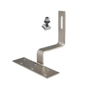Chân đỡ chữ Z cho pin năng lượng trời