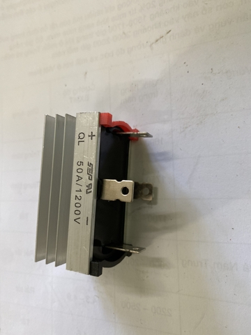 Bộ chỉnh lưu  (GX620VXA1/E2/K1VXA1/E1/E2/670VXE2