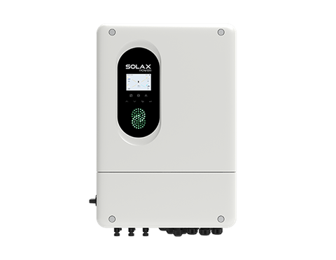 Biến Tần Hybrid Dân Dụng 1-Pha Áp Thấp SolaX X1-Lite-LV 8kW / 10kW / 12kW