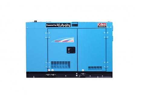 Máy phát điện Kibii EX10KSE2