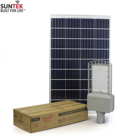 Đèn Cao áp năng lượng mặt trời SUNTEK SP-S30