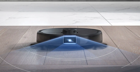 Robot hút bụi ECOVACS DEEBOT T9 AIVI