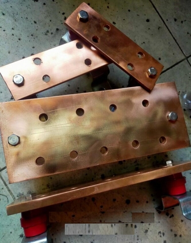 Sự khác biệt giữa cọc tiếp địa thép mạ đồng và cọc đồng nguyên chất