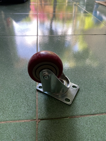 Bánh xe di động nhỏ