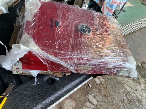 Bình xăng GX630 máy Thiên Hoà An