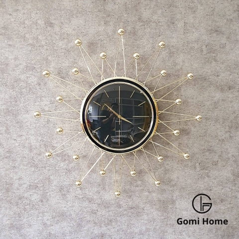 Đồng Hồ Ngôi Sao ( Đen )