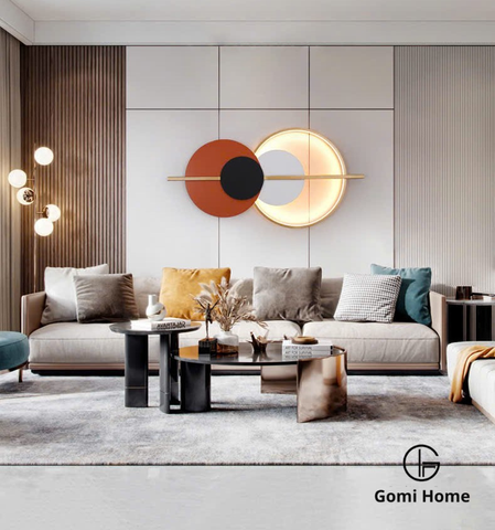 Tranh Đèn Ninteno Decor 2023 (GTD-07)