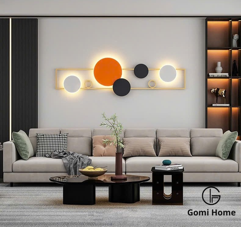 Tranh Đèn Ninteno Decor 2023 (GTD-05)