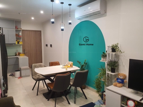 Bộ Bàn Ăn Thông Minh Xoay + 6 Ghế Eyes