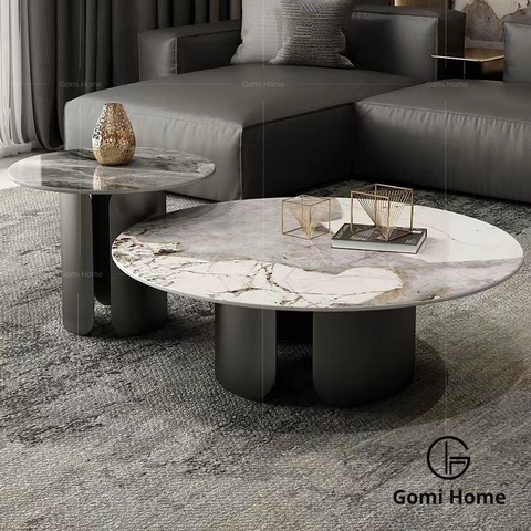 Bàn Trà Thiết Kê Dines ( Cặp )