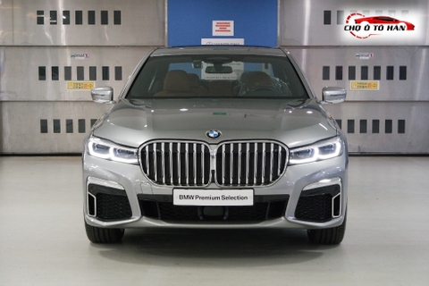 BMW 7시리즈 (G11) 730d xDrive M Sport