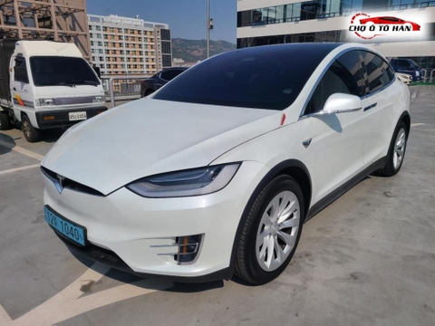 테슬라 Model X Long Range