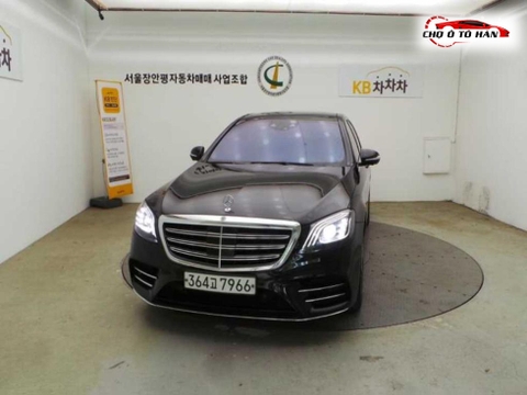 벤츠 뉴 S클래스 S350 d 4MATIC W222 (13년~)