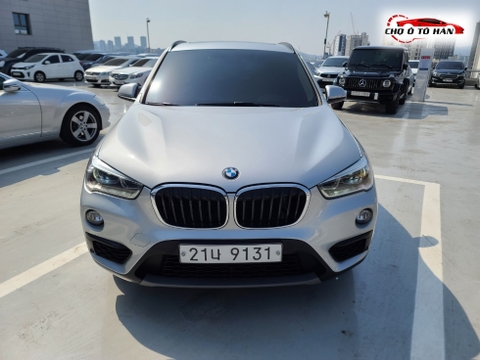 BMW X1 (F48) xDrive 20d 기본형