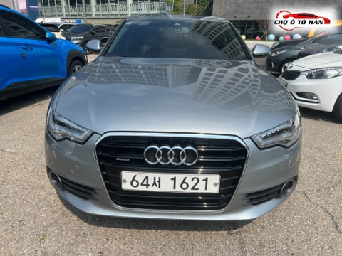 아우디 NEW A6 3.0 TDI 콰트로 C6