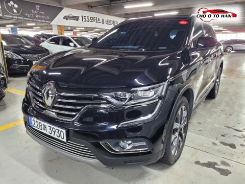 르노코리아 QM6 2.0 2WD RE Signature