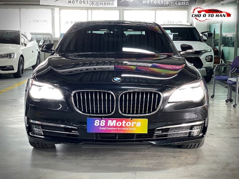 BMW 뉴7시리즈 730d xDrive F01(13~)