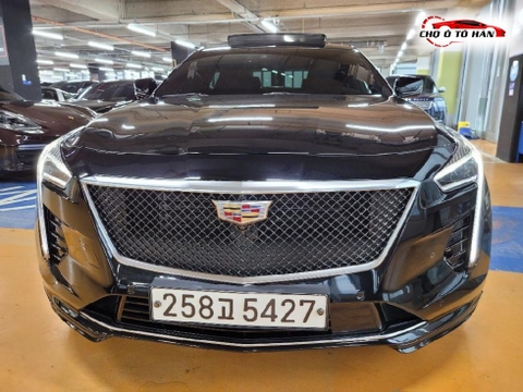 캐딜락 CT6 3.6 Platinum AWD