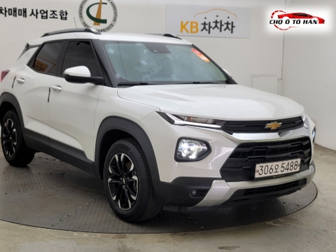 한국GM 트레일블레이저 1.3 가솔린 2WD Premier