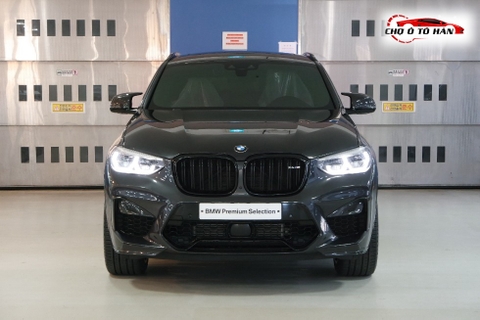 BMW M시리즈 X4 M Competition Carbon Package F98